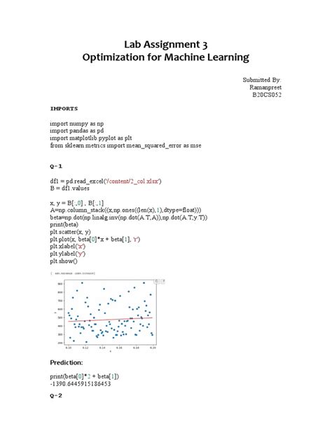 Image result for Machine Learning Optimization Techniques