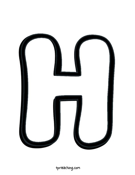 +180 Bubble Letters– Free Printable Alphabet Outlines for Every Style ...