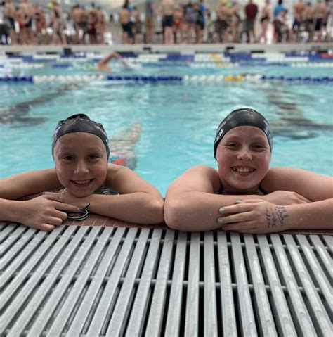 Aggie Swim Club - THE SPORT OF SWIMMING