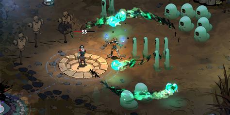 Best Upgrades And Boons For The Umbral Flames In Hades 2