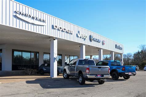 Chrysler Dodge, Jeep & Ram In McKinney, TX | Bonham Chrysler Dodge Jeep Ram