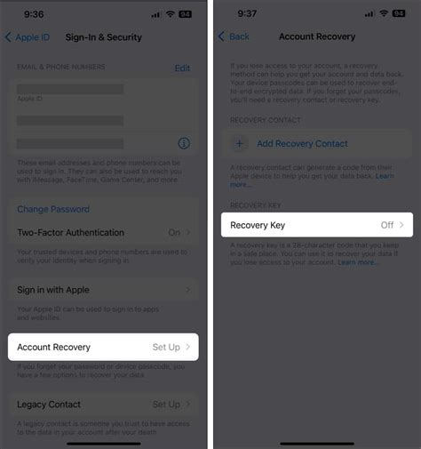 Image result for Get Recovery Code iPhone