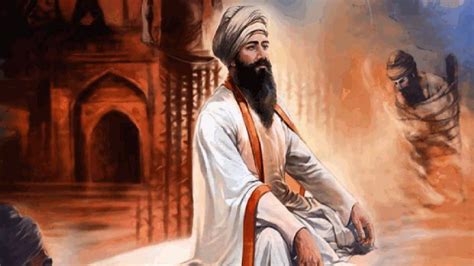 Guru Tegh Bahadur's Martyrdom Day: जीवन जीने की कला सिखाते हैं गुरु तेग ...