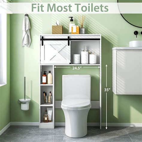Tangkula Over The Toilet Storage Cabinet, India | Ubuy