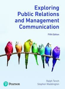 Exploring Public Relations and Management Communication: Buy Exploring ...