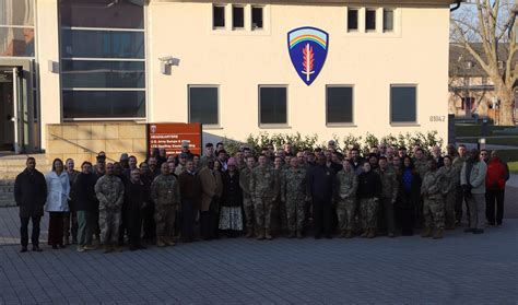 Military planners put final touches on African Lion 23 JTF validation ...