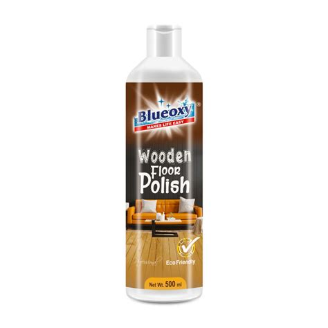 Blueoxy Wood Furniture Polish RTU 500 ml - Blueoxyshop