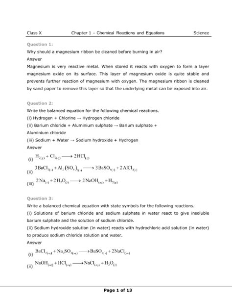 Image result for Class 10 Science Chapter 1 Complete