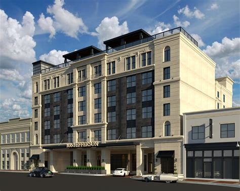 106 JEFFERSON HUNTSVILLE, CURIO COLLECTION BY HILTON - Hotel Reviews ...