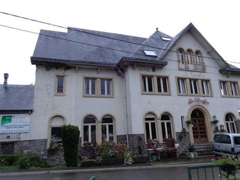 VILLA LES OLIVETTES (La Roche-en-Ardenne, Luxembourg, The Ardennes ...