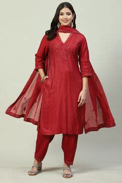 Buy Luxury Pret Indian Ethnic wear Luxury Pret for Women at Biba India