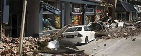 Image result for Melbourne earthquake