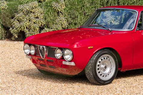 1973 ALFA ROMEO 2000 GTV - ALFAHOLICS UPGRADES for sale by auctionin Leicester, Leicestershire ...