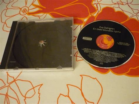 CD, EN BLEKT BLONDINS HJÄRTA, EVA DAHLGREN, VEM.. | Köp på Tradera ...