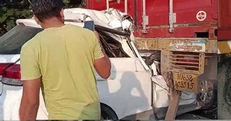 Heartbroken Hyundai Creta Owner Drives Into Truck at 140 km/h » Car ...