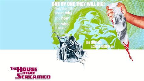 Download Movie The House That Screamed HD Wallpaper