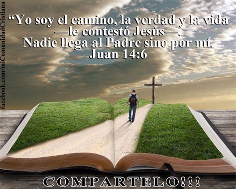 Juan 14:6 | Biblia aberta, Imagens de biblia, Imagens de bíblia aberta