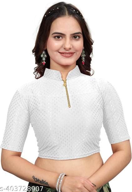 Half Saree Blouse Designs - Buy Half Saree Blouse Designs online at ...