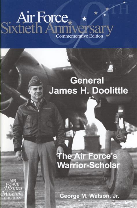 Doolittle -- Lt Col James H Doolittle > Air Force Historical Support ...
