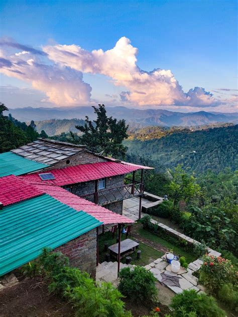 8 boutique hotels in Uttarakhand that offer the best experience of the ...