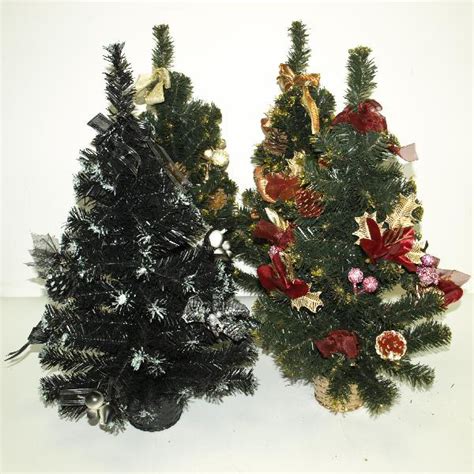 Novogodišnja jelka okićena 60 cm 41-140000 | Volim svoj dom