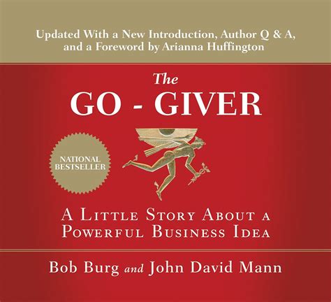 Amazon.com: The Go-Giver, Expanded Edition: A Little Story About a ...