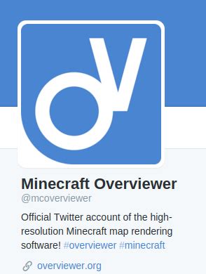 Blog - Minecraft Overviewer