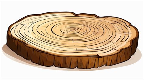 Image result for Tree Ring Cartoon
