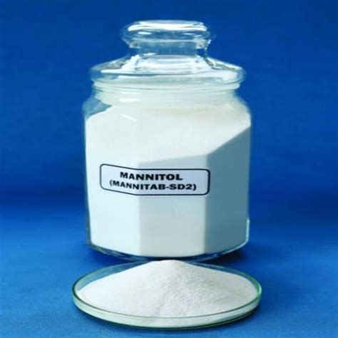 Mannitol Powder Manufacturer, Supplier from Faridabad