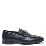 Men Solid Slip-On Leather Loafers – LexaItaliano