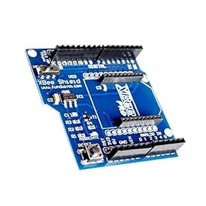 C2K V03 Bluetooth Expansion Board Compatible with Xbee Bluetooth Bee ...