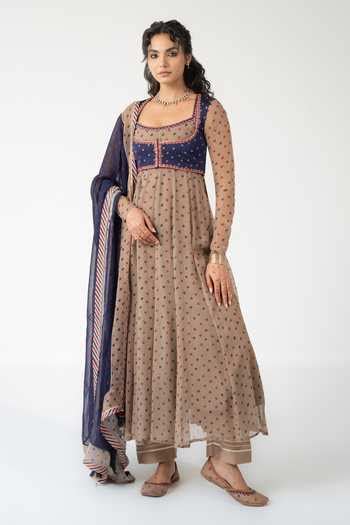 Baise Gaba - Buy Kurta Sets, Dresses, Sarees Online at Aza Fashions