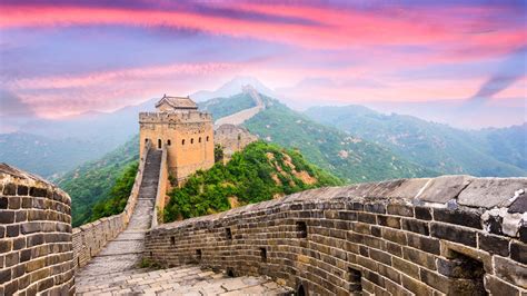 The climate of China and the best time to visit