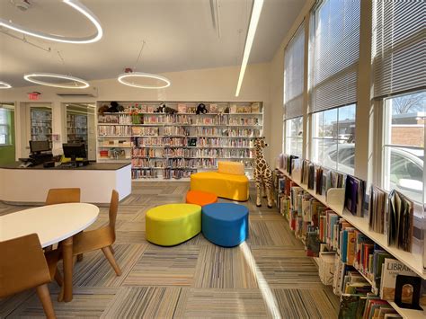 Great Neck Library - Parkville - MDA Designgroup