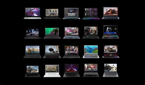 NVIDIA Introduces GeForce RTX 30 Series Laptops, RTX 3060 Graphics Cards | NVIDIA Blog