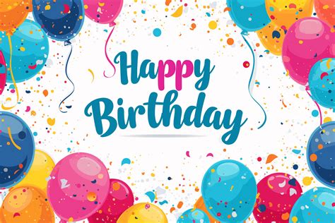 Happy Birthday Background Images