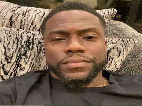 Kevin Hart announces Netflix documentary series