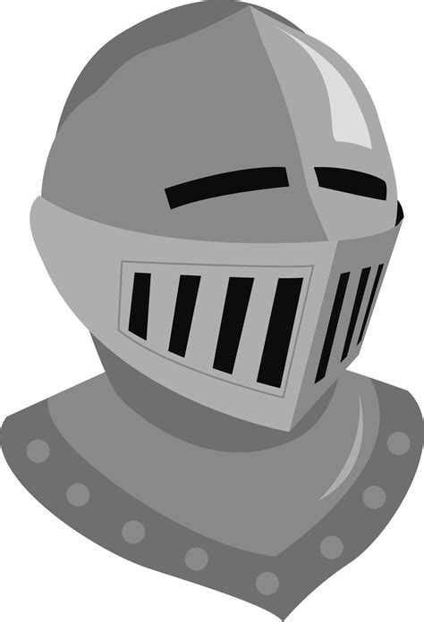 Knights Clipart Helmet