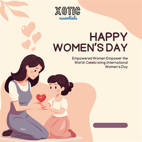 The Importance of International Women's Day – Celebrating Strength &am ...