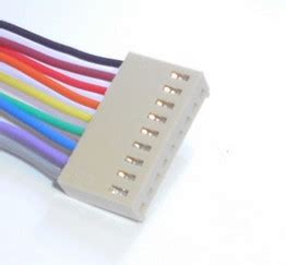 9 Pin white Connector - Male & Female – VihanEV LLP