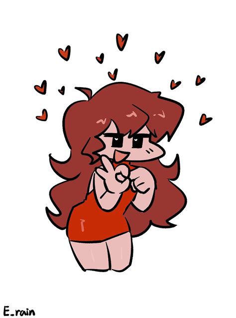 Girlfriend fnf | Friday night, Funkin, Rule 34