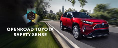 Toyota Safety Sense | OpenRoad Toyota Richmond