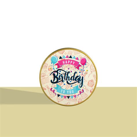 Buy Happy Birthday Assorted Cookies Online - Cookieman India – CookieMan