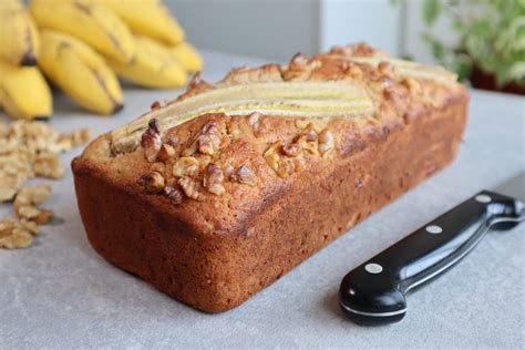 Delicioso Pão de Banana Fit: Receita Saudável e Fácil de Preparar
