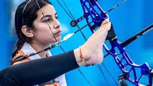 Sheetal Devi Creates History As First Indian Para Archer In Able-Bodied ...