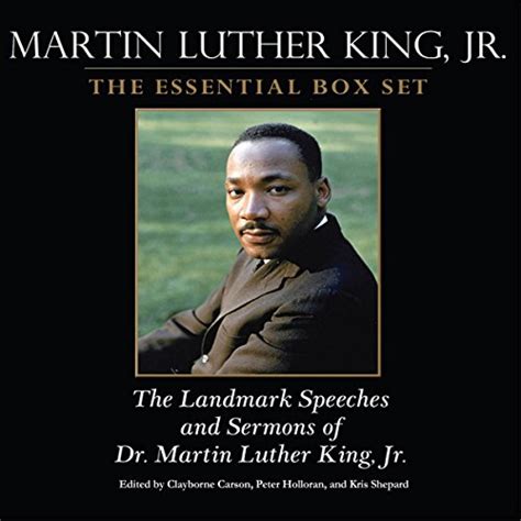 Martin Luther King: The Essential Box Set: The Landmark Speeches and ...