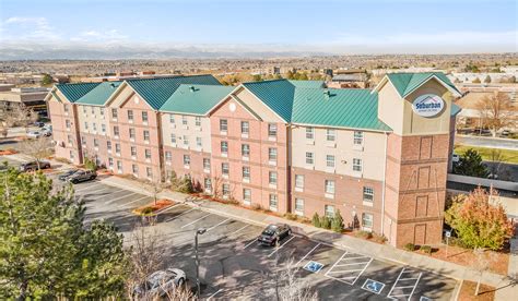 Suburban Extended Stay Hotel Westminster Denver North | mghotelteam.com