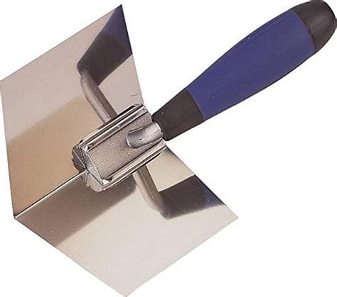 Edward Tools Drywall Corner Tool - Flexes for perfect 90 degree corner ...