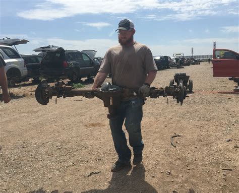 Used Auto Parts in Lubbock | Pick n Pull | Wrench A Part