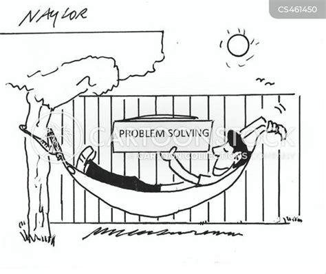 Image result for Problem Solvers Cartoon
